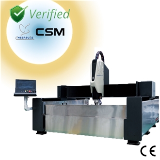 CHEERSURE 3 Axis Stone Carving And Engraving Machine
