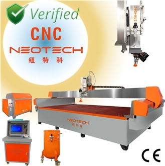 CHEERSURE HORNET 3 AXIS Energy Efficient Waterjet Cutting Machine