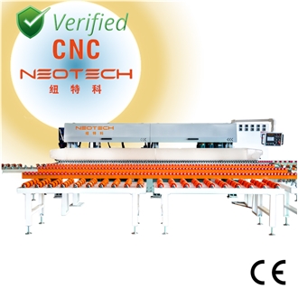 CHEERSURE OMEGA Horizontal Edge Polishing Machine