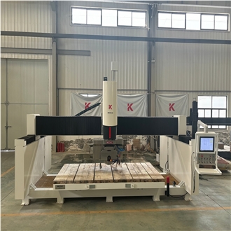 5 Axis CNC Bridge Saw Machine IK-3520-500