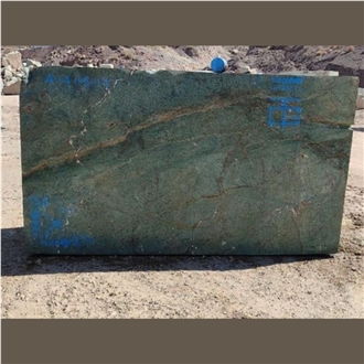 Turquoise Blue Granite Blocks