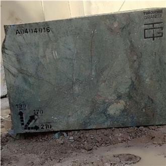 Turquoise Granite Blocks
