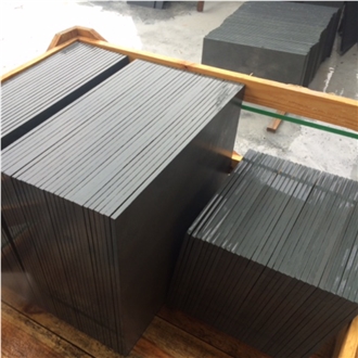 Preta Ardosia Black Slate Tiles