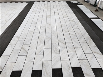 Bianco Lasa Marble Wall Tiles Factory