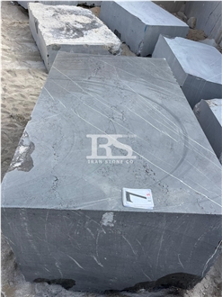 Pietra Grey Marble Blocks