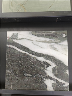 China Panda White Marble Slabs & Tiles