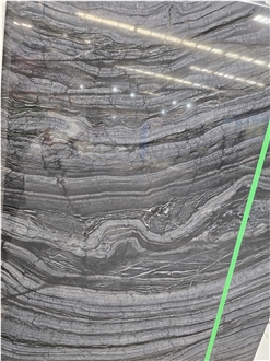 Chinese Ancient Wood Marble Slabs,Marble Tiles