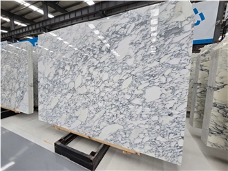 High Quality Arabescato Marble Slabs