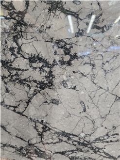 Natural Stone Lilac Grey Marble  Tiles