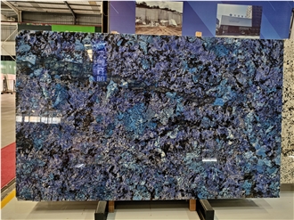 Peacock Blue Marble Slabs Peacock Blue Marble Slabs