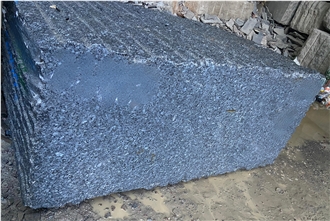 Blue Pearl Granite Blocks