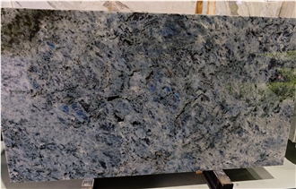 Labradorite Blue Granite Slabs