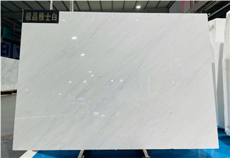 Volakas Marble Slabs Polished 1.8Cm