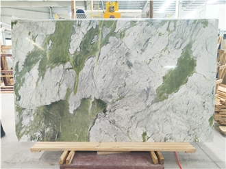Emerald Jade Marble Slabs