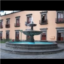 Cantera  Fountain