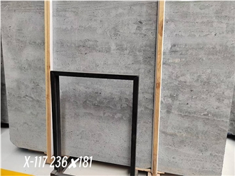 Galaxy Gray Marble Slabs, Tiles