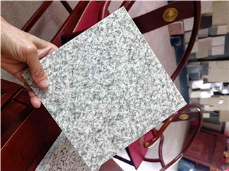 Platinum Granite Tiles, White Granite Slabs