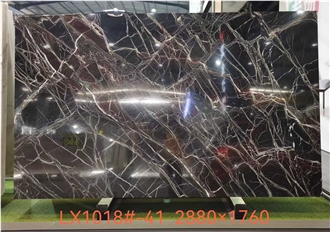 Rosso Levanto Italian Marble Polished Slabs