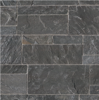 Avalon Bay Sawn Ashlar Light Tumbled Stone Veneer