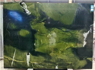 Brazil Green Avocatus  Verde Avocatus Quartzite Slabs