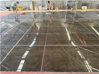 Chinese Emeprador Brown Marble Slabs