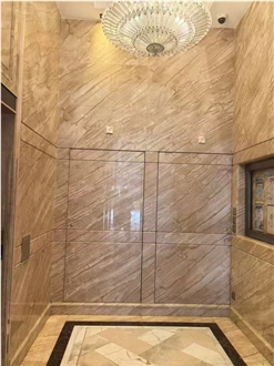 Diana Royal Marble Wall Cladding Tiles