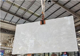 Good   Price Of Crystal Ice White Marble Slabs