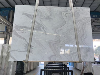 Greece Volakas Fusion  Volakas  Drama Marble Slabs
