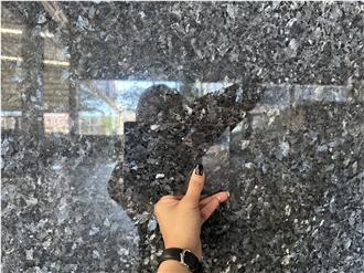 Labrador Blue Granite Blue Pearl Granite Granite Big Slabs