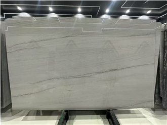 Mt Blanc Quartzite,Mont Blanc White Quartzite Slabs