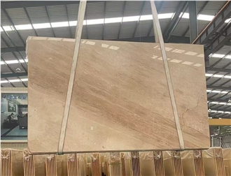 New Diana Beige Marble Slabs Collections