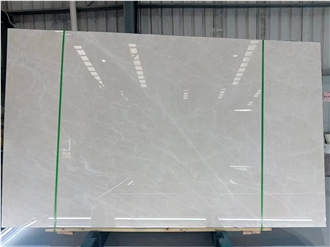 Turkey Magnolia Beige Marble Slabs