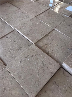 Sinai Beige Marble Tiles