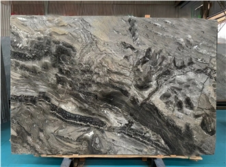 Italian Venetian Brown Marble Slabs