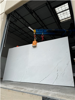 Bianco Sivec Marble Slabs And Tiles