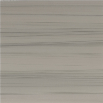 Chenille White Marble Slabs Gentle Color Gradients