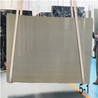 Chenille White Marble Slabs Highlighting Subtle Color