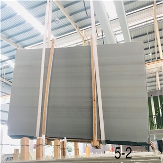 Chenille White Marble Slabs With Uniform Light - Gray Hues