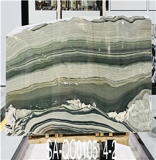 Cristallo Del Mare Quartzite Tiles Patchy Color Combinations