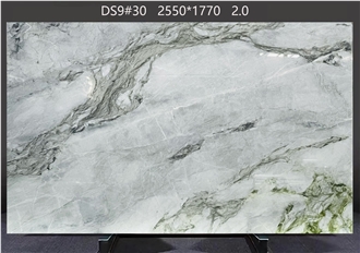 Emerald Jade Marble Slabs 2Cm Polished