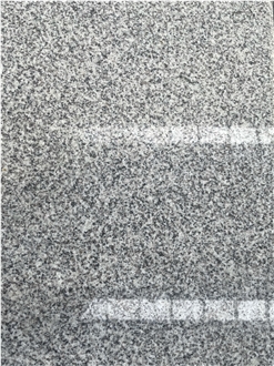 G603 Granite Tiles Featuring Subtle White Specks