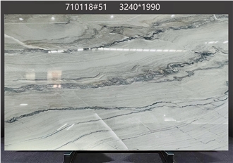 Macaubas Fantasy Quartzite Tiles Showing Natural Textures