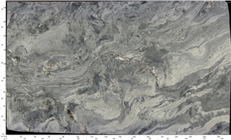 Portinari Quartzite Slabs Displaying Subtle Gray Gradients