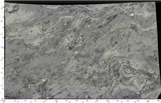 Portinari Quartzite Slabs Presenting Intricate Gray Veining