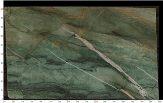 Royal Green Quartzite Slabs Polished 2Cm