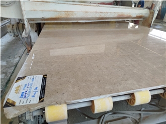 Sinai Pearl Beige Marble Slabs, Marble Tiles