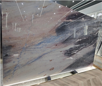 Aquarella Macauba Quartzite Slabs