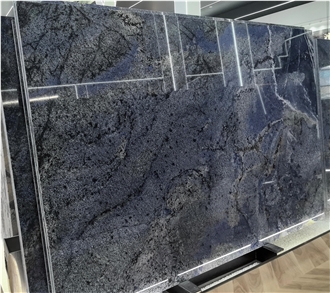 Azul Bahia Granite  Slabs