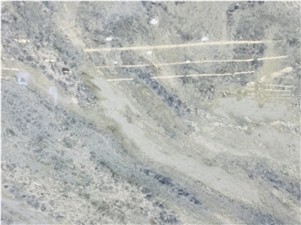 Brazilian Blue Crystal Marble Slabs