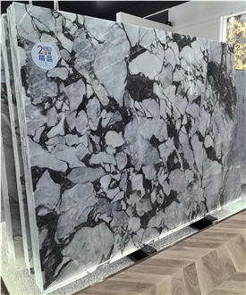 Bulgari Purple Marble Slabs